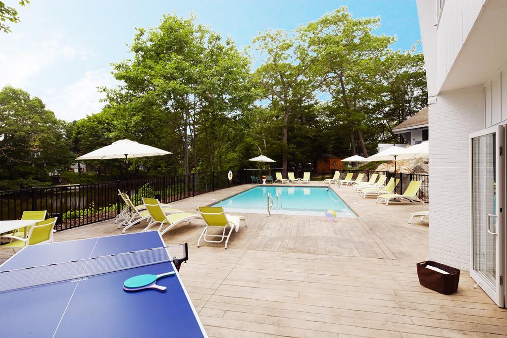 The Lodge On The Cove ケネバンクポート エクステリア 写真