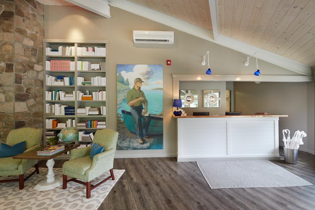 The Lodge On The Cove ケネバンクポート エクステリア 写真