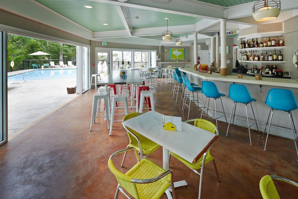 The Lodge On The Cove ケネバンクポート エクステリア 写真