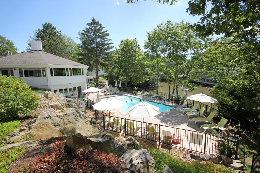The Lodge On The Cove ケネバンクポート エクステリア 写真