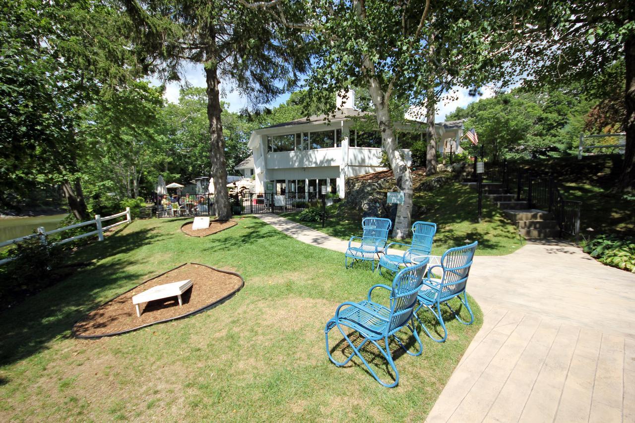 The Lodge On The Cove ケネバンクポート エクステリア 写真